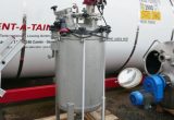 261 liters tank i syrefast 316