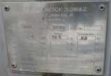 261 liters tank i syrefast 316