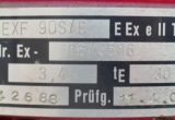 261 liters tank i syrefast 316