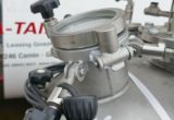 261 liters tank i syrefast 316