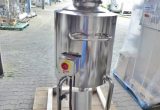 265 liters tank i syrefast 316