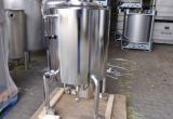 265 liters tank i syrefast 316