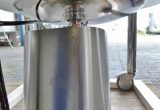 265 liters tank i syrefast 316