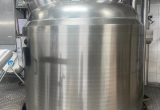 2650 liters tank i syrefast 316