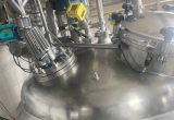 2650 liters tank i syrefast 316