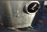 26500 liter tank i rustfritt stål 304