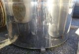 26500 liter tank i rustfritt stål 304