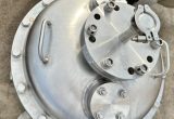 267 liters tank i rustfritt stål 304