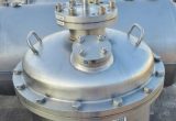 267 liters tank i rustfritt stål 304