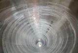 267 liters tank i rustfritt stål 304