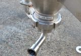 267 liters tank i rustfritt stål 304
