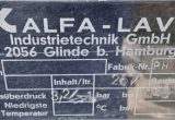 267 liters tank i rustfritt stål 304