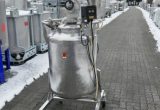 270 liters tank i rustfritt stål 304