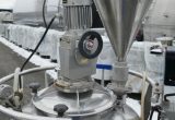 270 liters tank i rustfritt stål 304