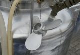 270 liters tank i rustfritt stål 304