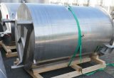 2700 liters tank i rustfritt stål 304