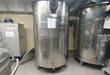2700 liters tank i rustfritt stål 304