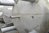 27000 liters tank i rustfritt stål 304