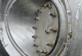 27150 liters tank i rustfritt stål 304