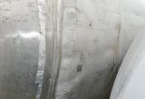 27150 liters tank i rustfritt stål 304