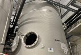 27300 liter tank i rustfritt stål 304