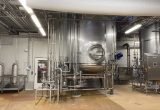 27335 liter tank i rustfritt stål 304
