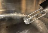 27335 liter tank i rustfritt stål 304