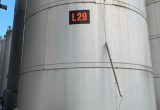 27400 liters tank i syrefast 316