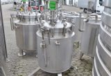 275 liters tank i syrefast 316