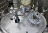 275 liters tank i syrefast 316