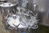 275 liters tank i syrefast 316