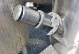 2750 liters tank i rustfritt stål 304