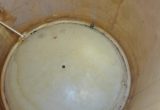 2750 liters tank i rustfritt stål 304