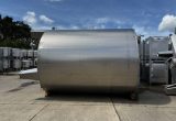 27 500 liters tank i rustfritt stål 304