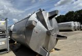 27 500 liters tank i rustfritt stål 304
