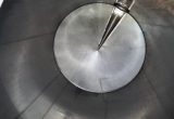 27 500 liters tank i rustfritt stål 304