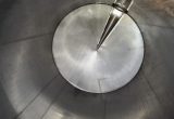 27 500 liters tank i rustfritt stål 304