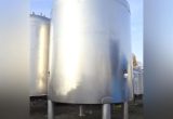 27600 liter tank i syrefast 316