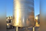 27600 liter tank i syrefast 316