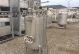 280 liters tank i rustfritt stål 304