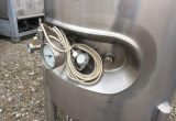 280 liters tank i rustfritt stål 304