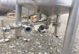 280 liters tank i rustfritt stål 304