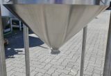 280 liter tank i Rostfritt 304