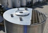 280 liter tank i Rostfritt 304