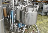 280 liters tank i syrefast 316