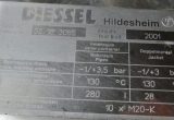 280 liters tank i syrefast 316