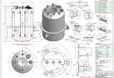 2800 liters tank i rustfritt stål 304