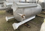 2800 liters tank i rustfritt stål 304