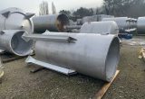 2800 liters tank i rustfritt stål 304