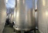 28000 liters tank i rustfritt stål 304